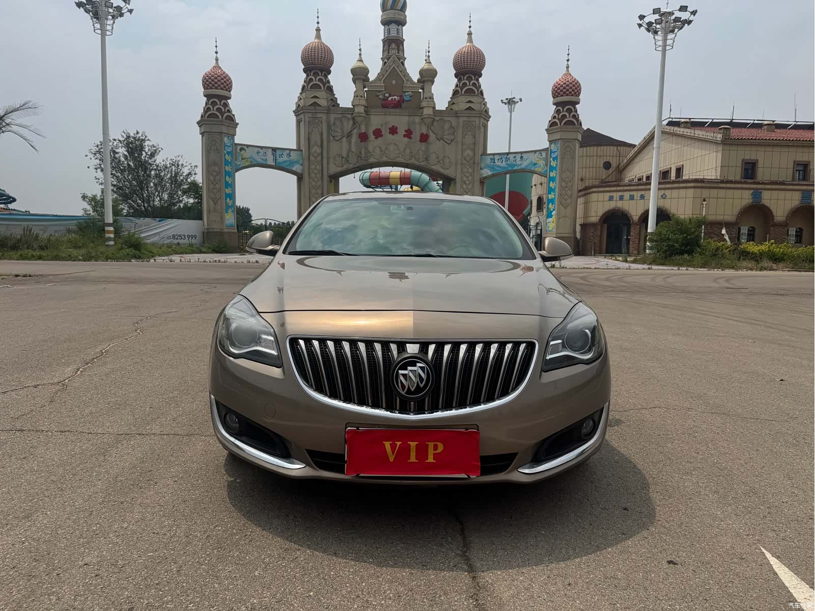 Buick Regal, 2015 3