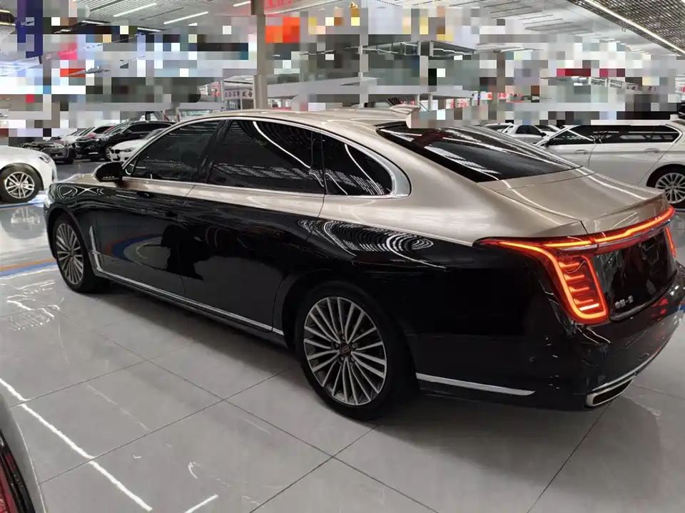 Hongqi H9 Hongqi H9