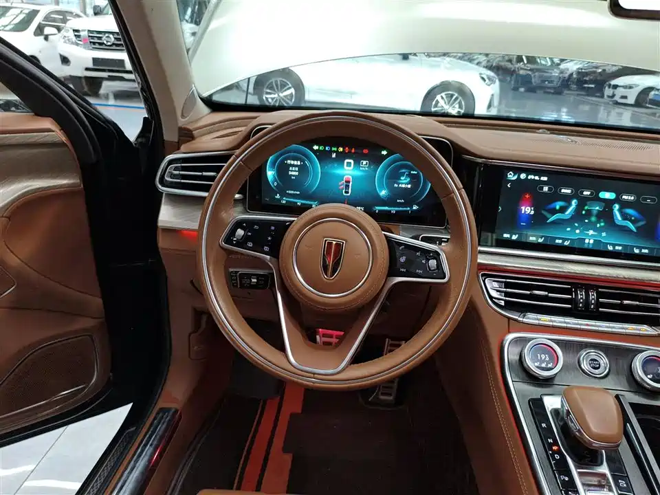 Hongqi H9 Hongqi H9