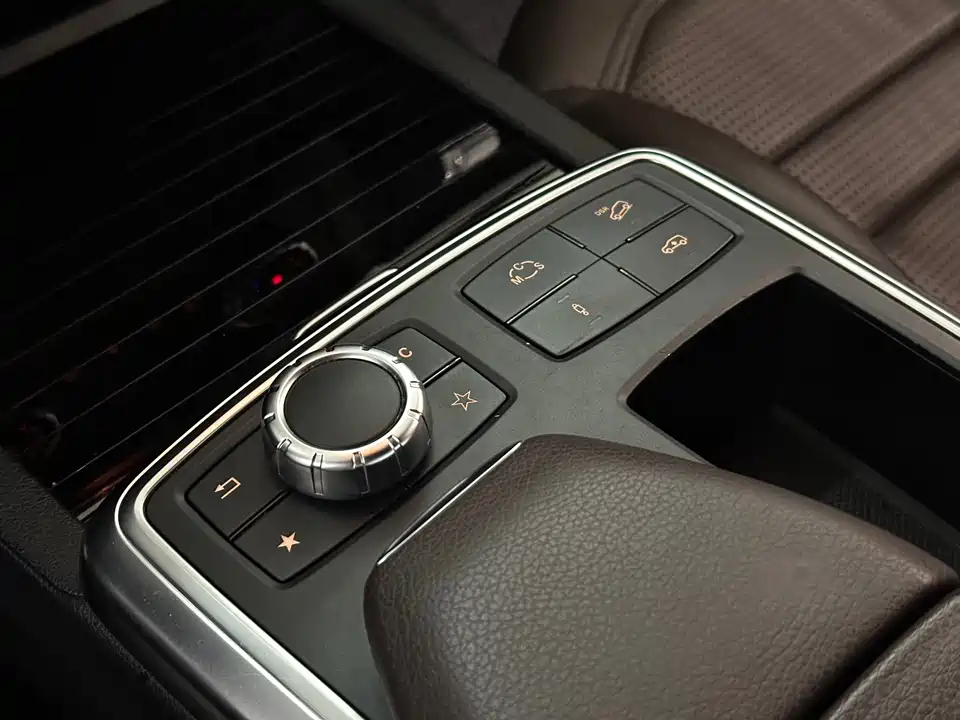 Mercedes-Benz M-class AMG