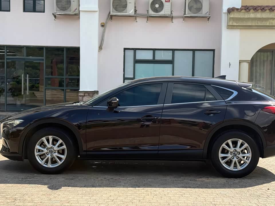 Mazda CX-4