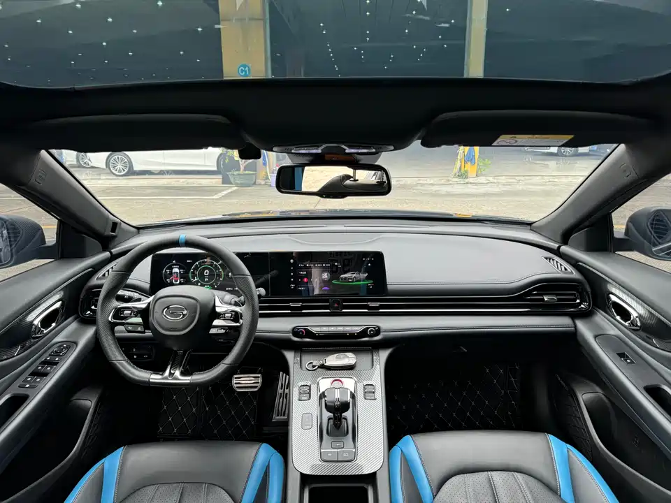 Trumpchi Shadow Leopard