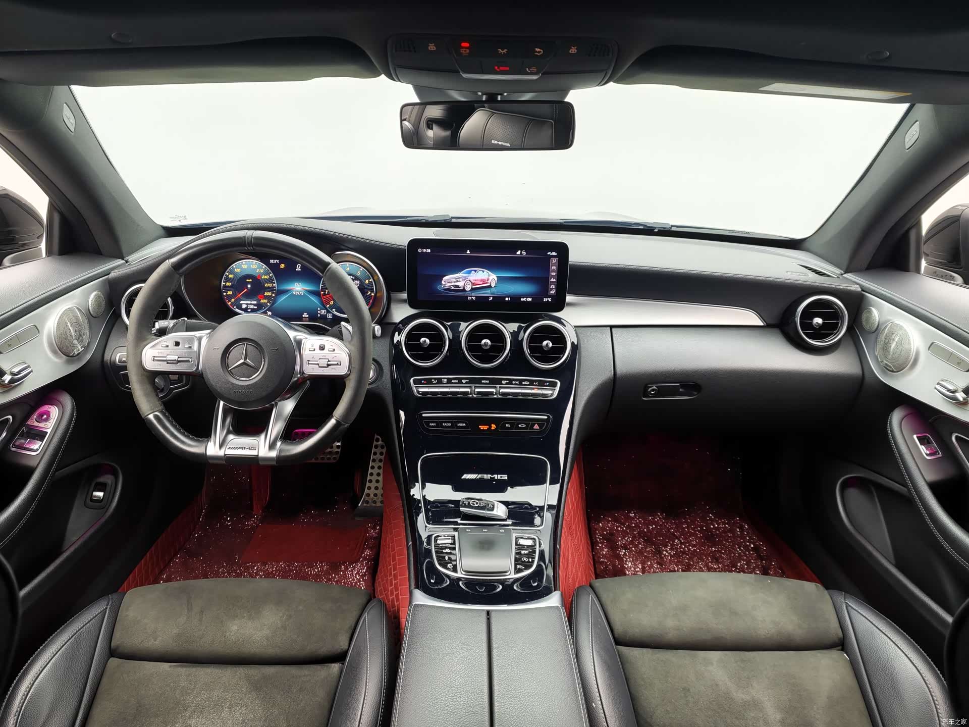 Mercedes-Benz C-Class, 2019 7