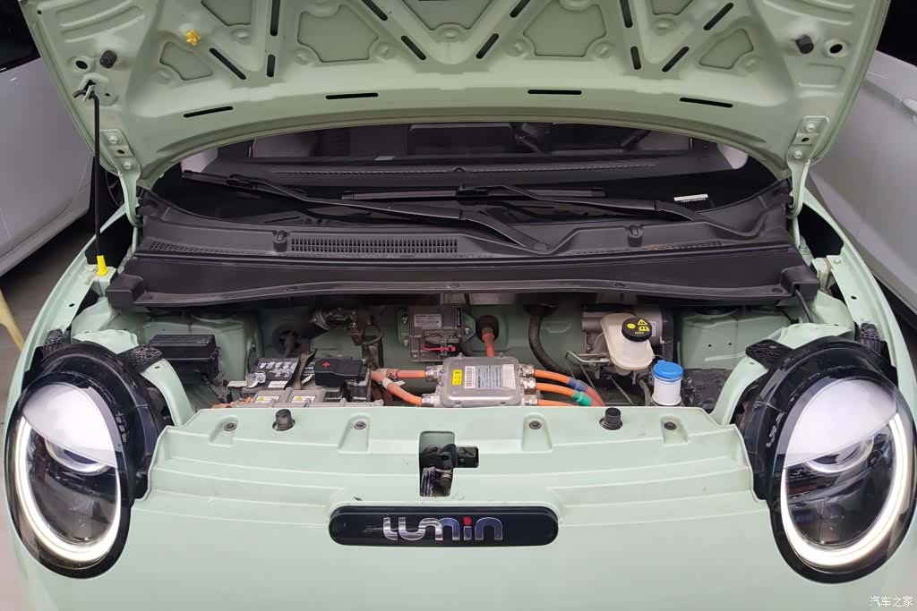 Changan Lumin, 2022 10