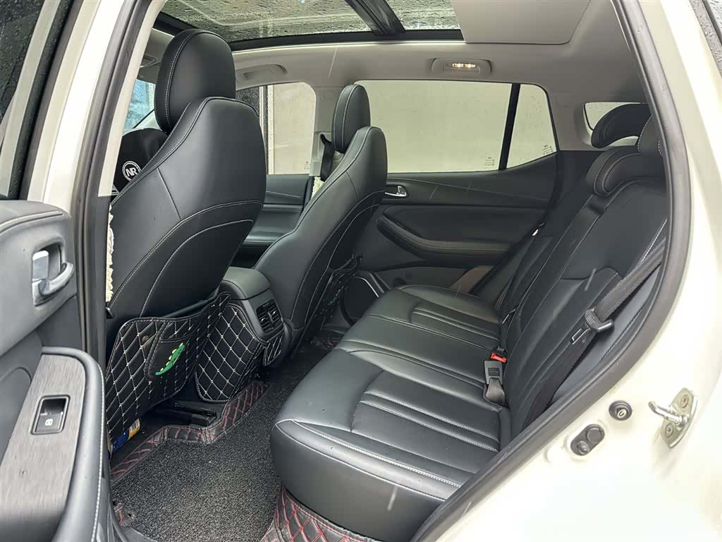 GAC GS4, 2022 7