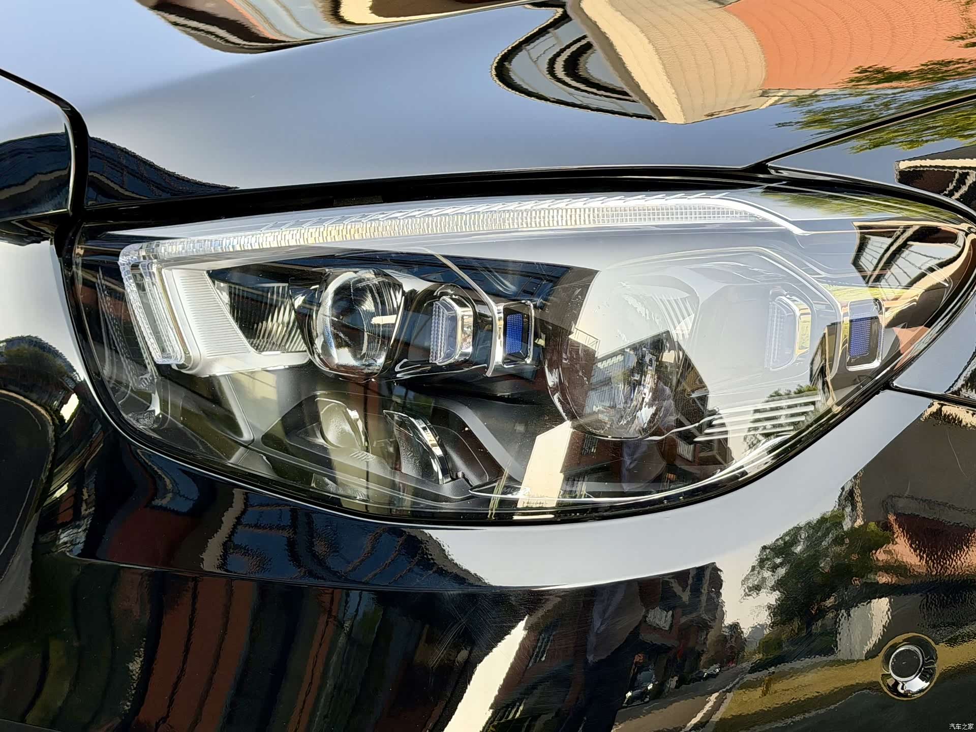 Mercedes-Benz E-Class, 2021 4