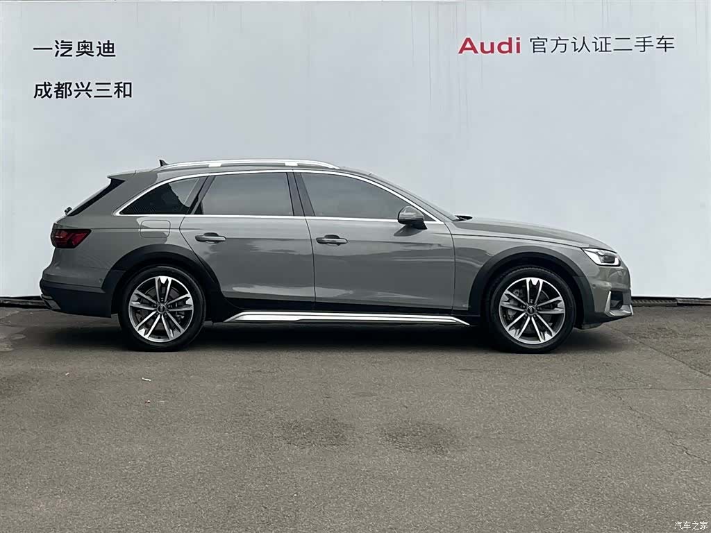Audi A4, 2021 2