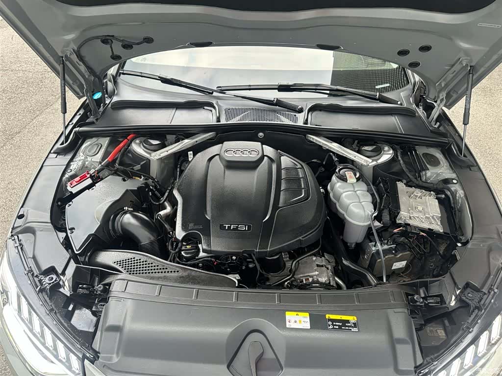 Audi A4, 2021 18