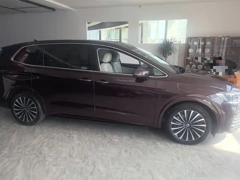 Volkswagen Weiran