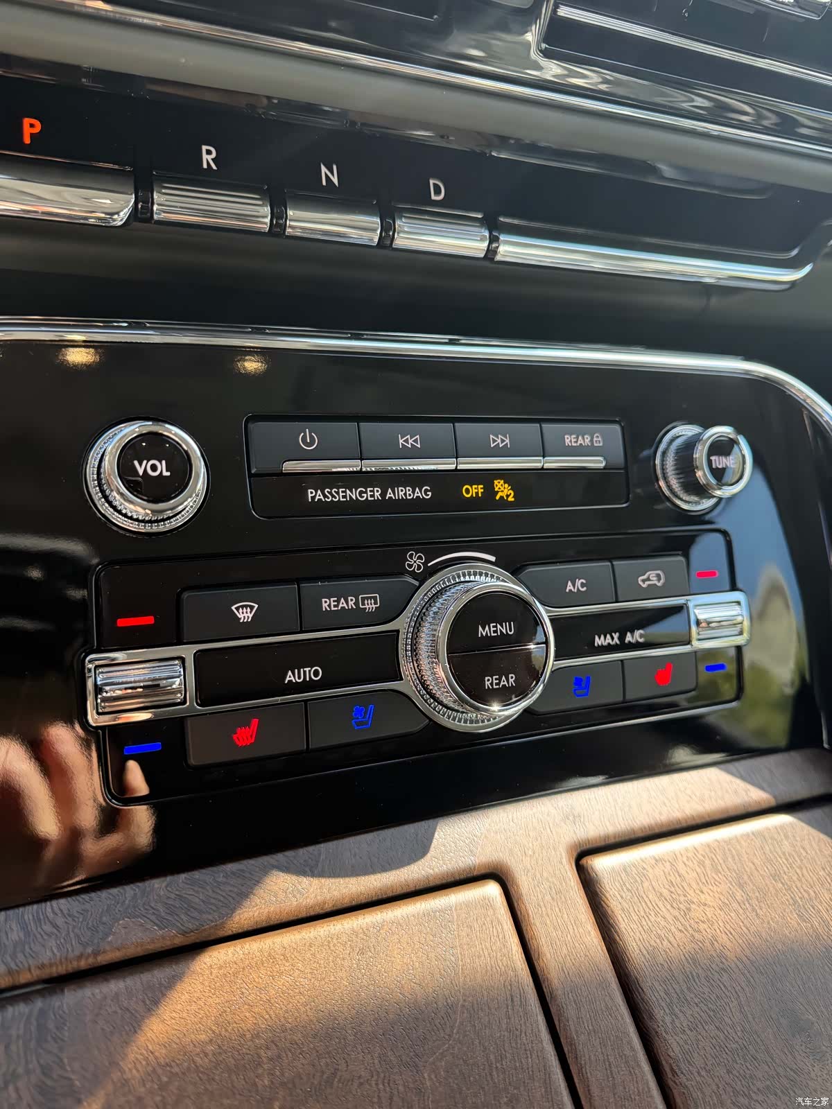 Lincoln Navigator, 2026 21
