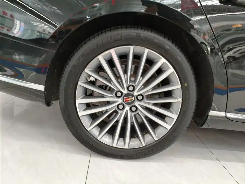 Hongqi H9 Hongqi H9