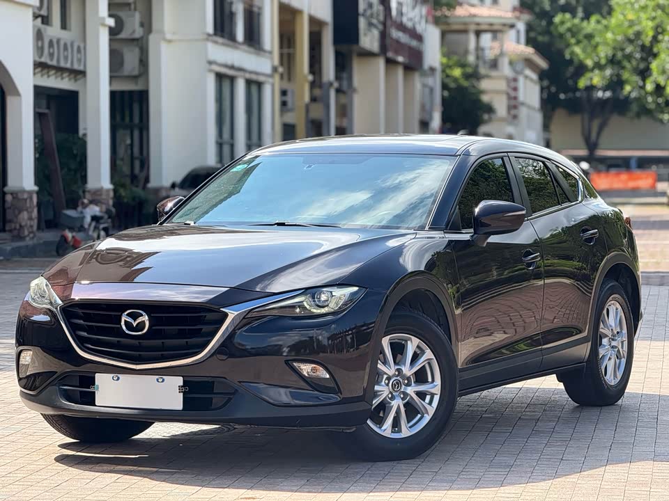 Mazda CX-4