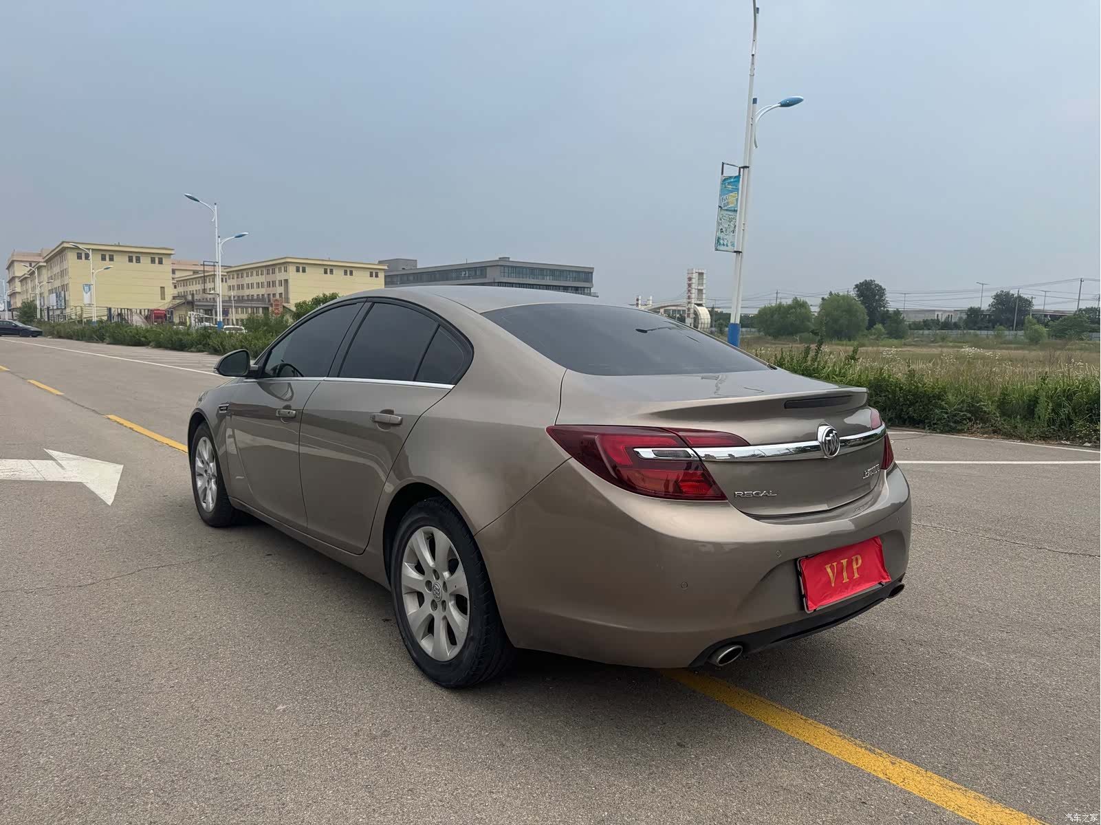 Buick Regal, 2015 8