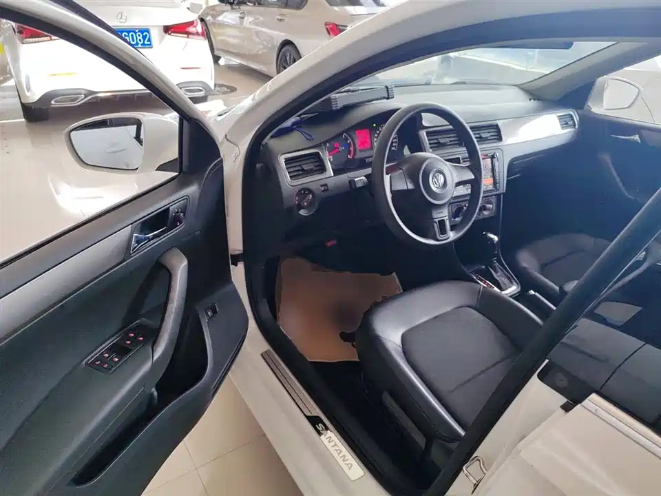 Volkswagen Santana
