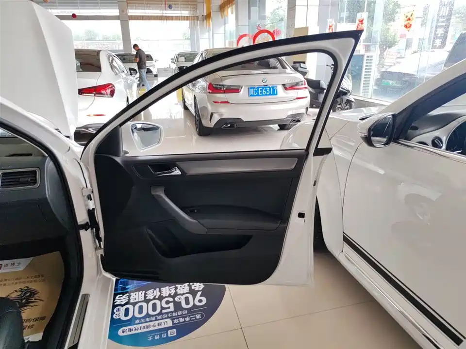 Volkswagen Santana