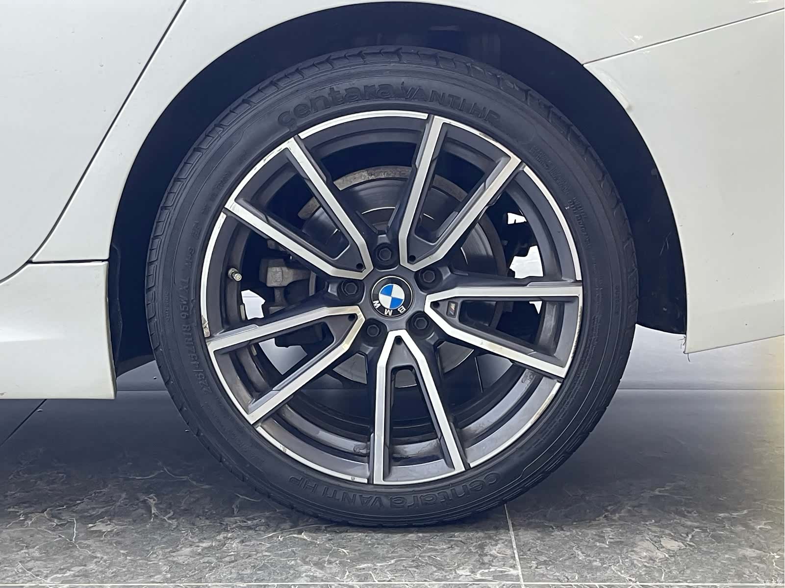 BMW 3 Series, 2023 7