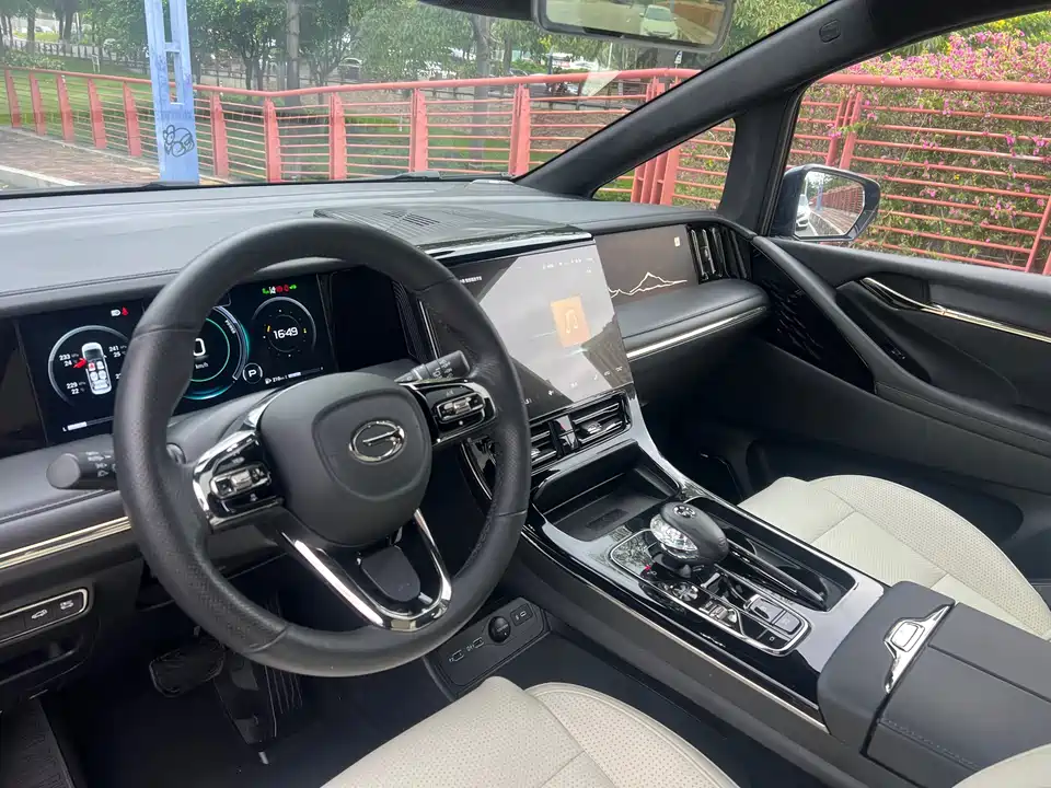 Trumpchi Trumpchi M8