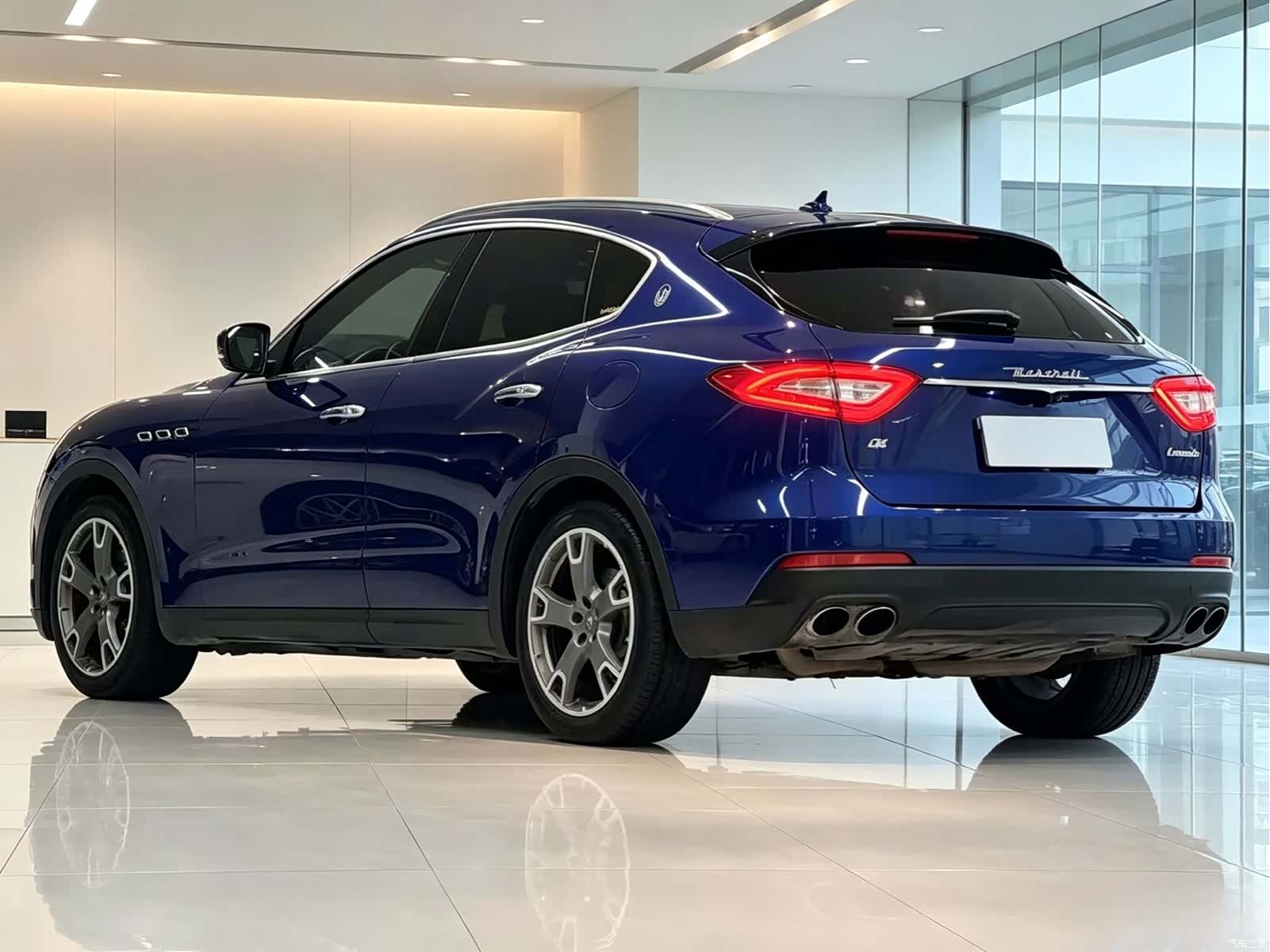 Maserati Levante, 2018 7