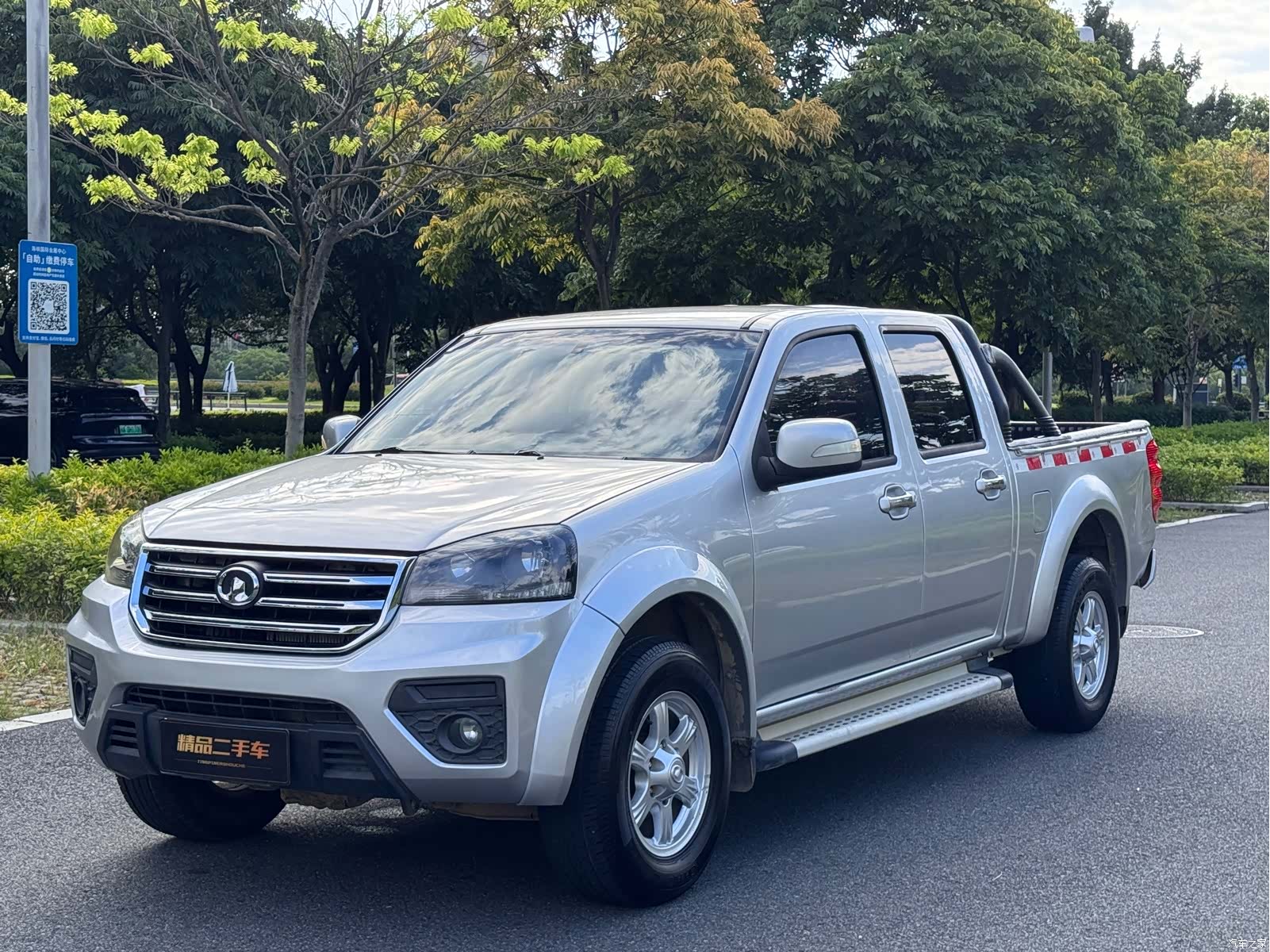 Great Wall GW4D, 2019 1