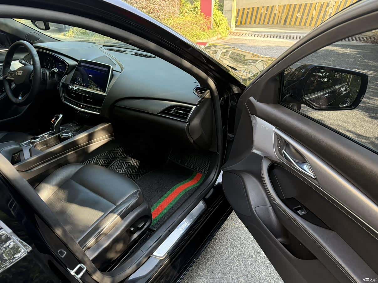 Cadillac CT5, 2021 9