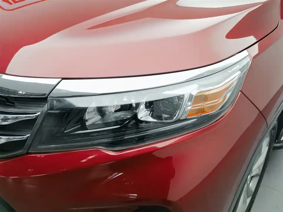 Trumpchi Trumpchi GS3