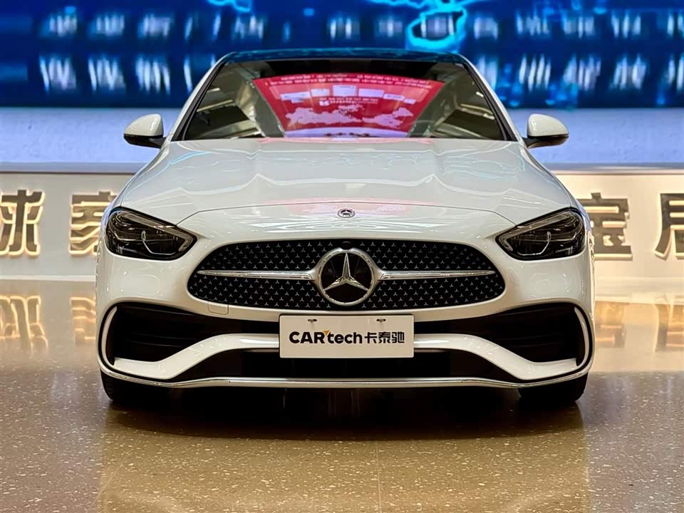 Mercedes-Benz Class C Mercedes-Benz Class C