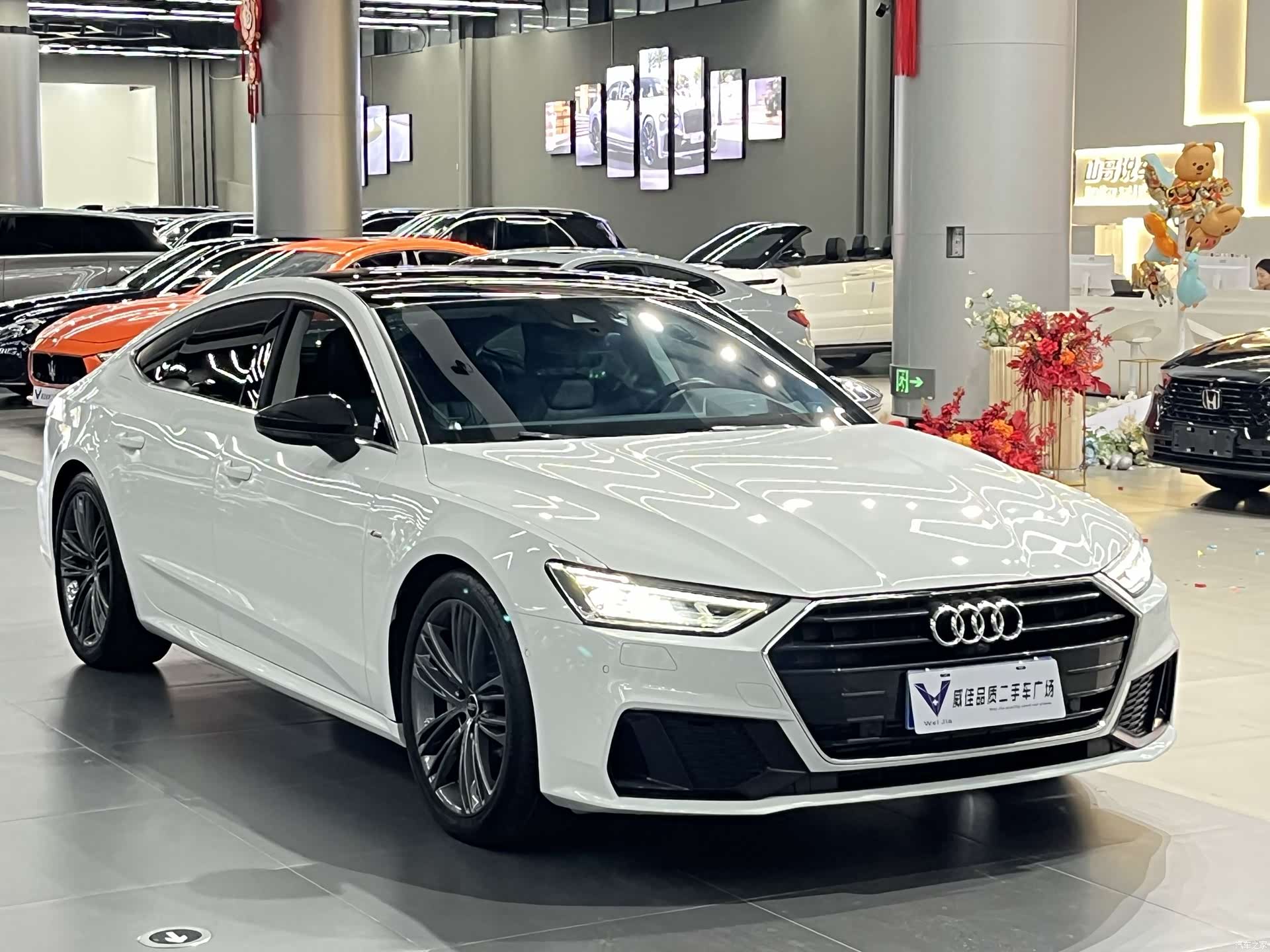 Audi A7, 2023 3