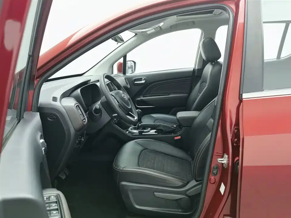 Trumpchi Trumpchi GS3