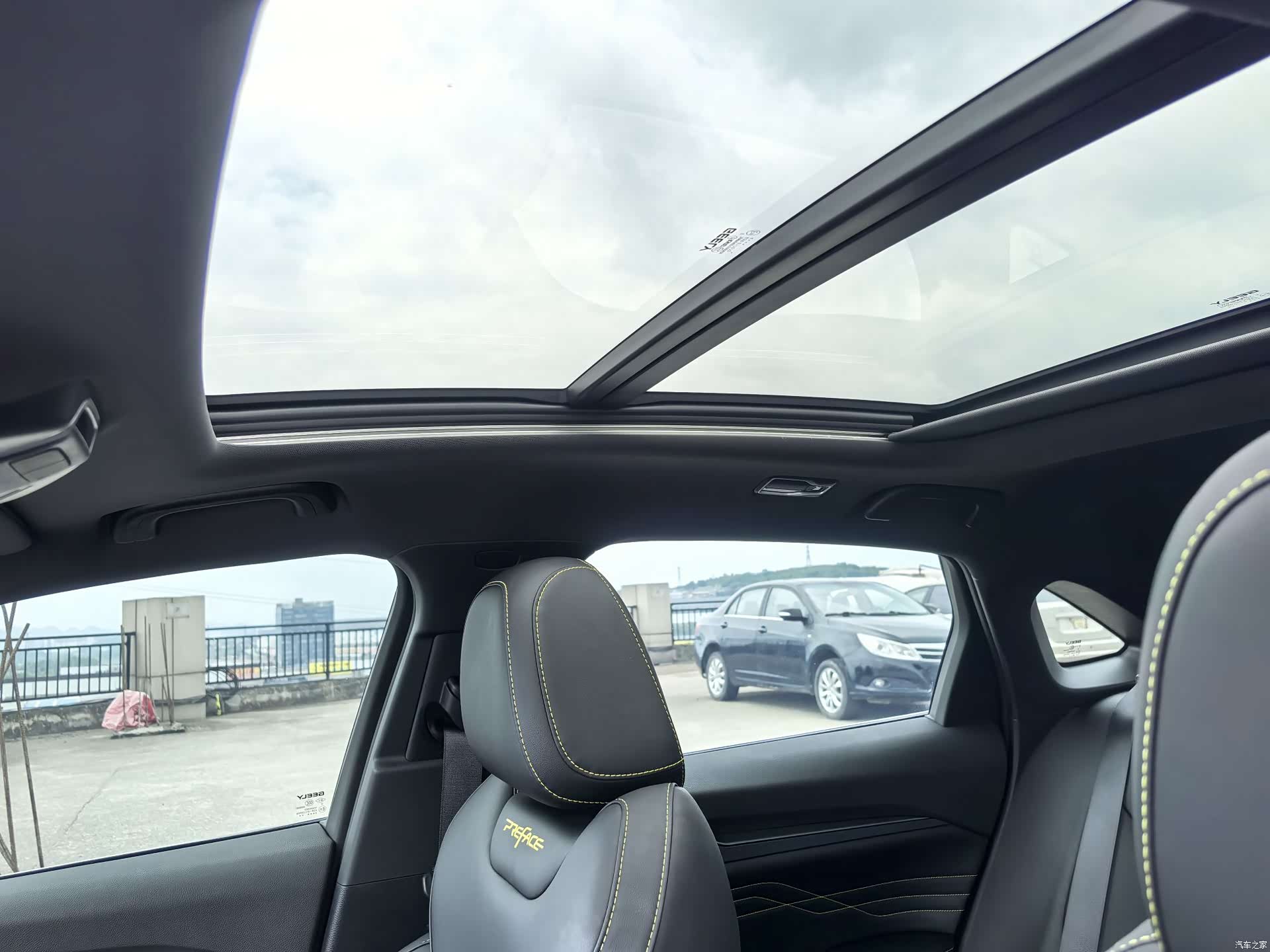 Geely Preface, 2024 13