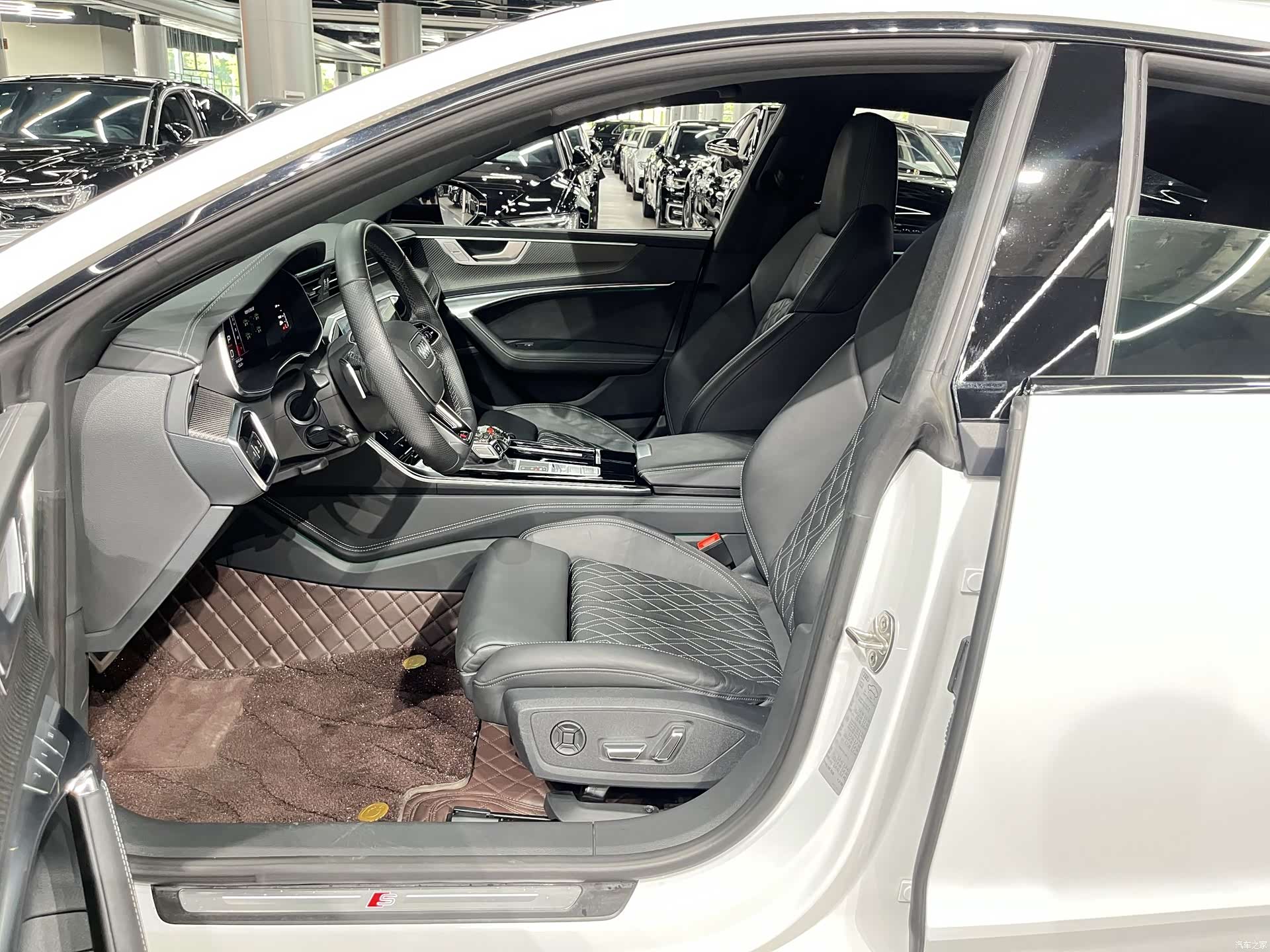 Audi A7, 2023 4