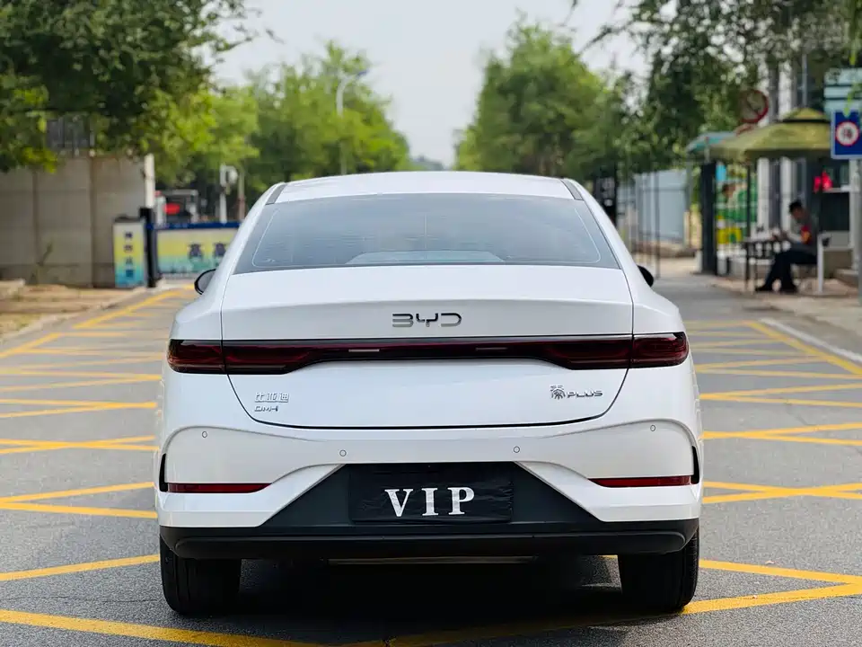 BYD Qin Yuan