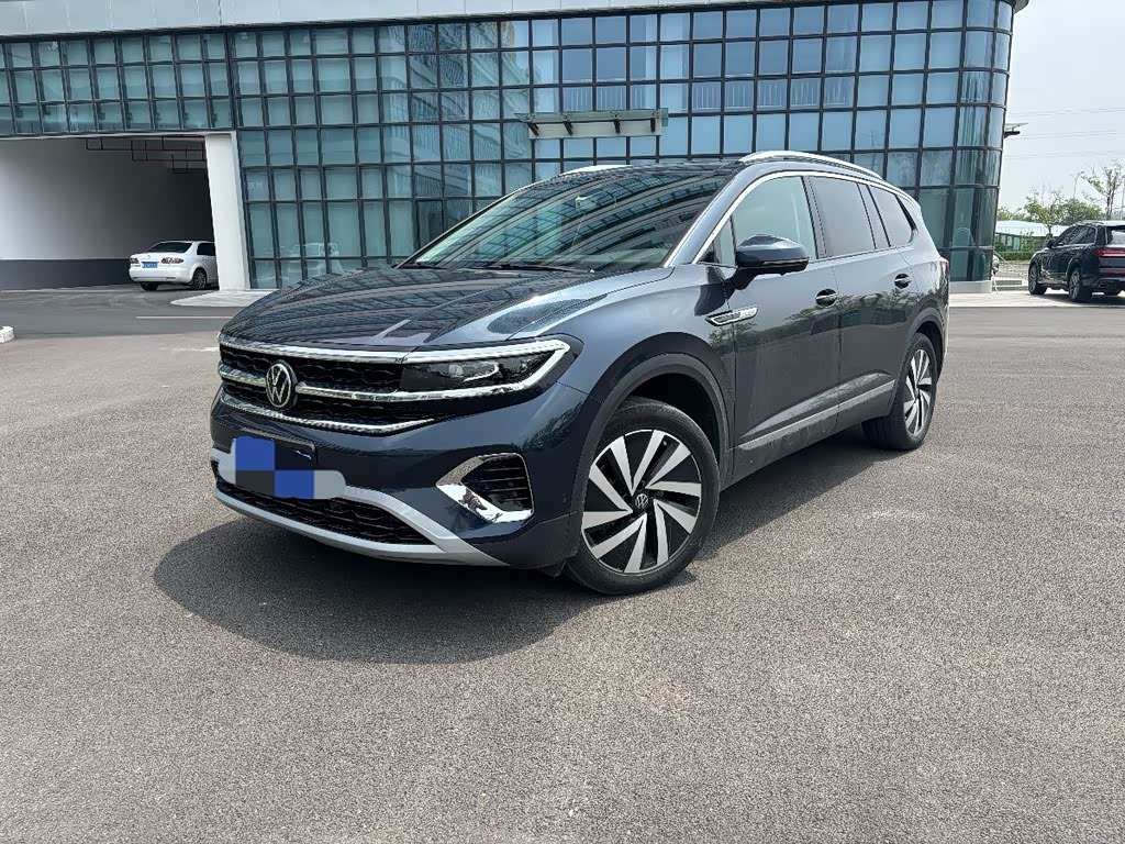 Volkswagen Viloran