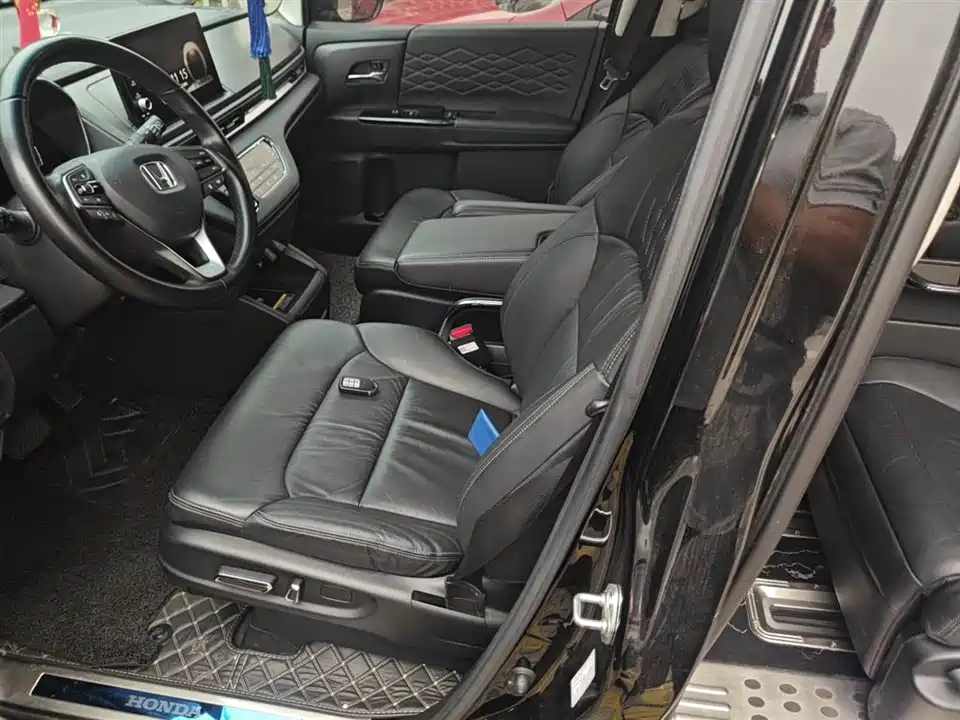 Honda Ai Lishen