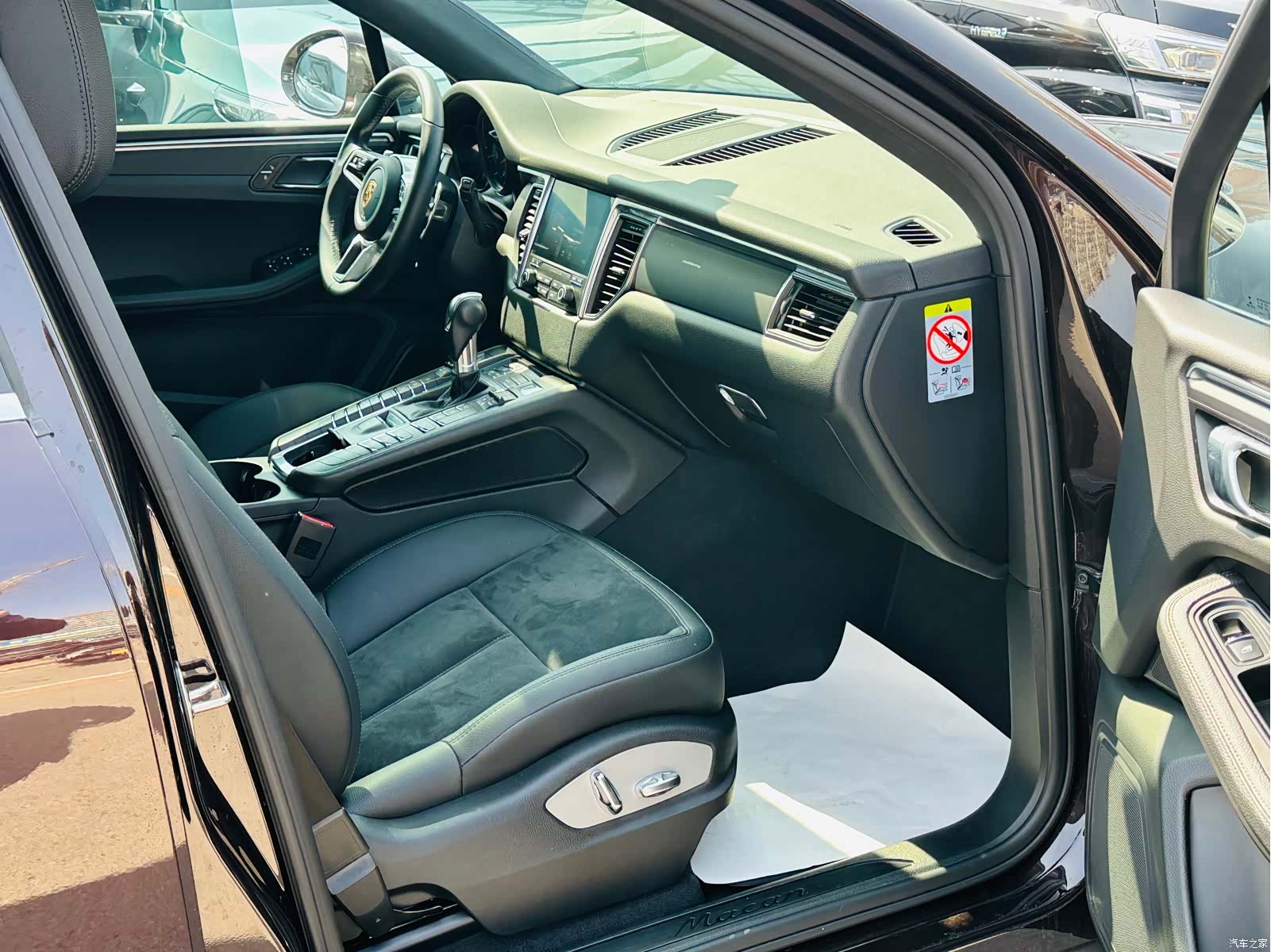 Porsche Macan, 2018 22