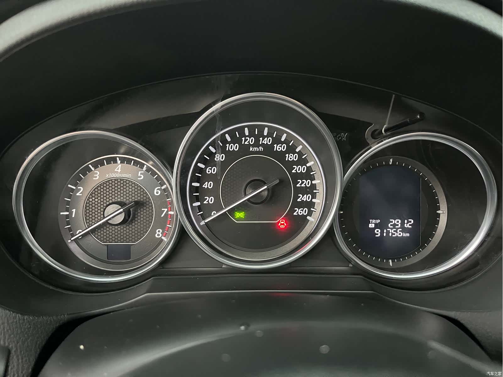 Mazda Atenza, 2016 20