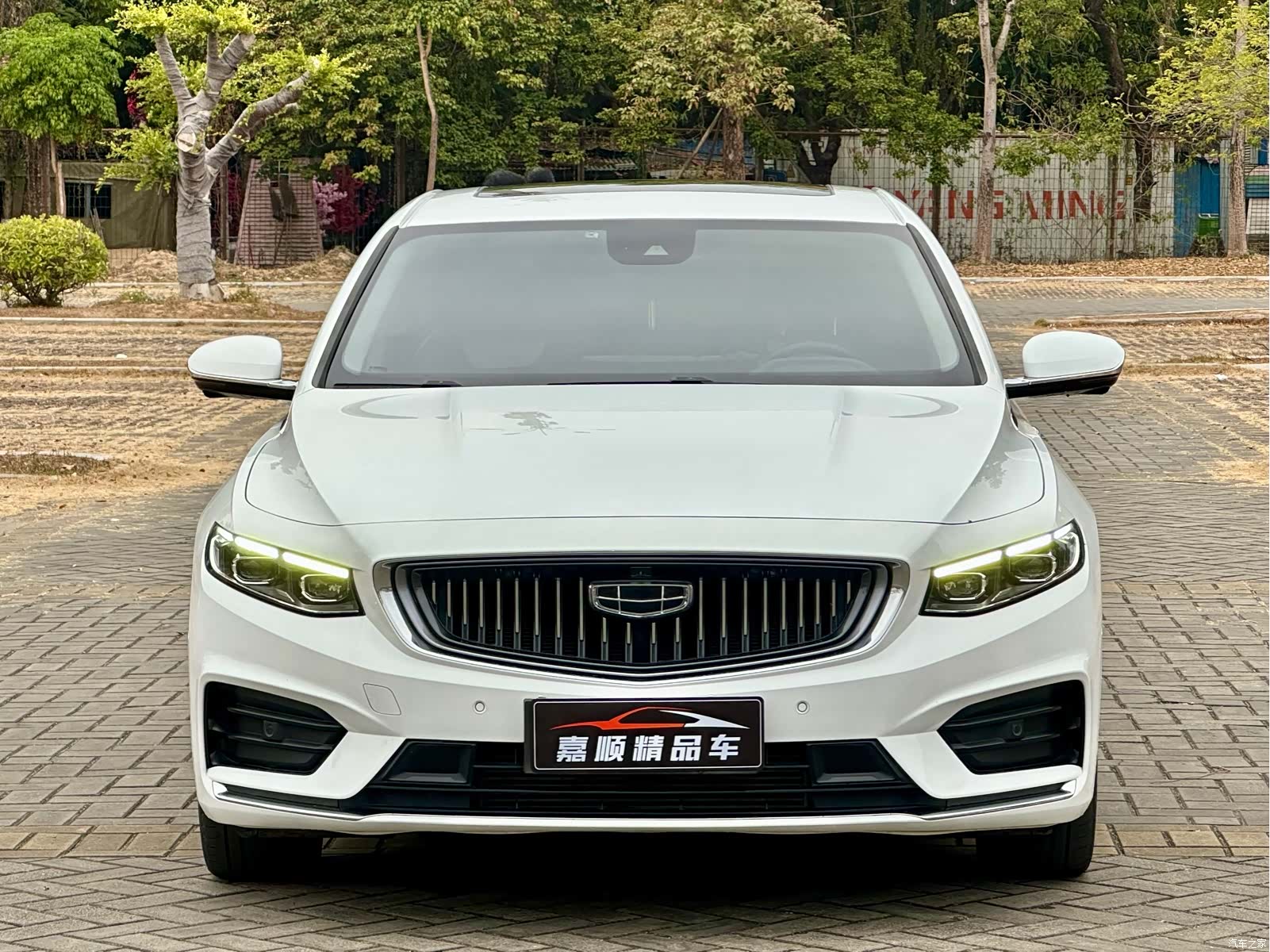 Geely Preface, 2021 2