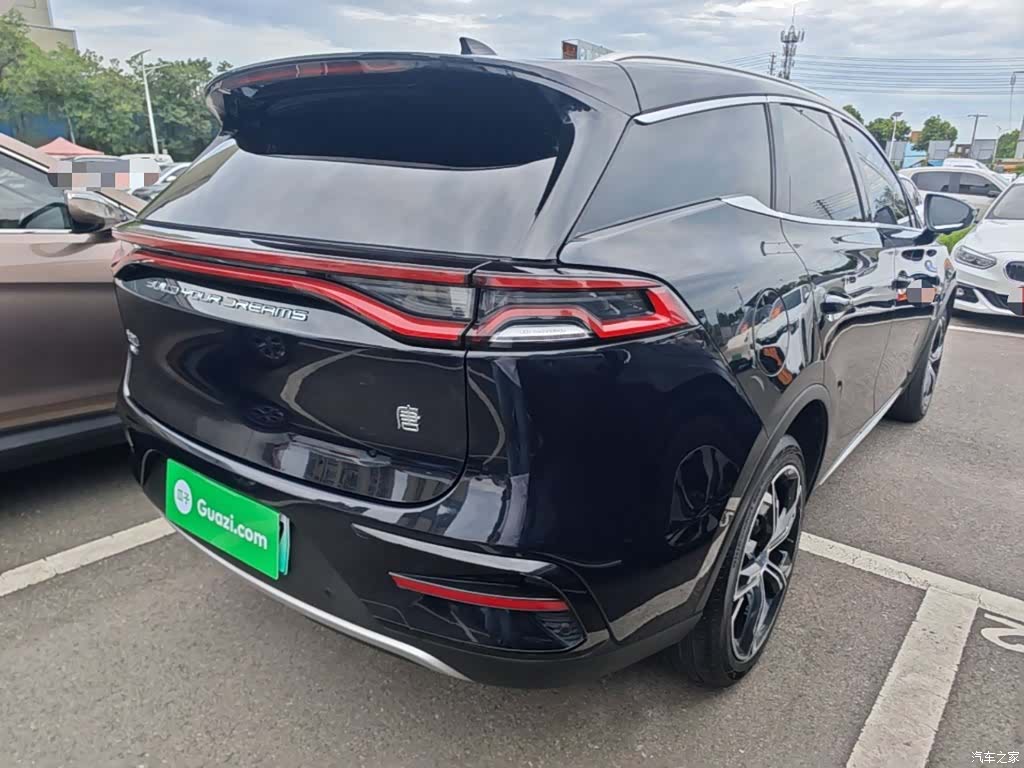 BYD Tang, 2022 7