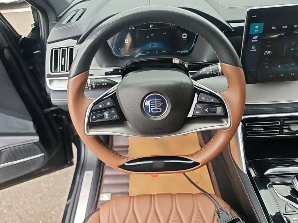 BYD Tang, 2022 11