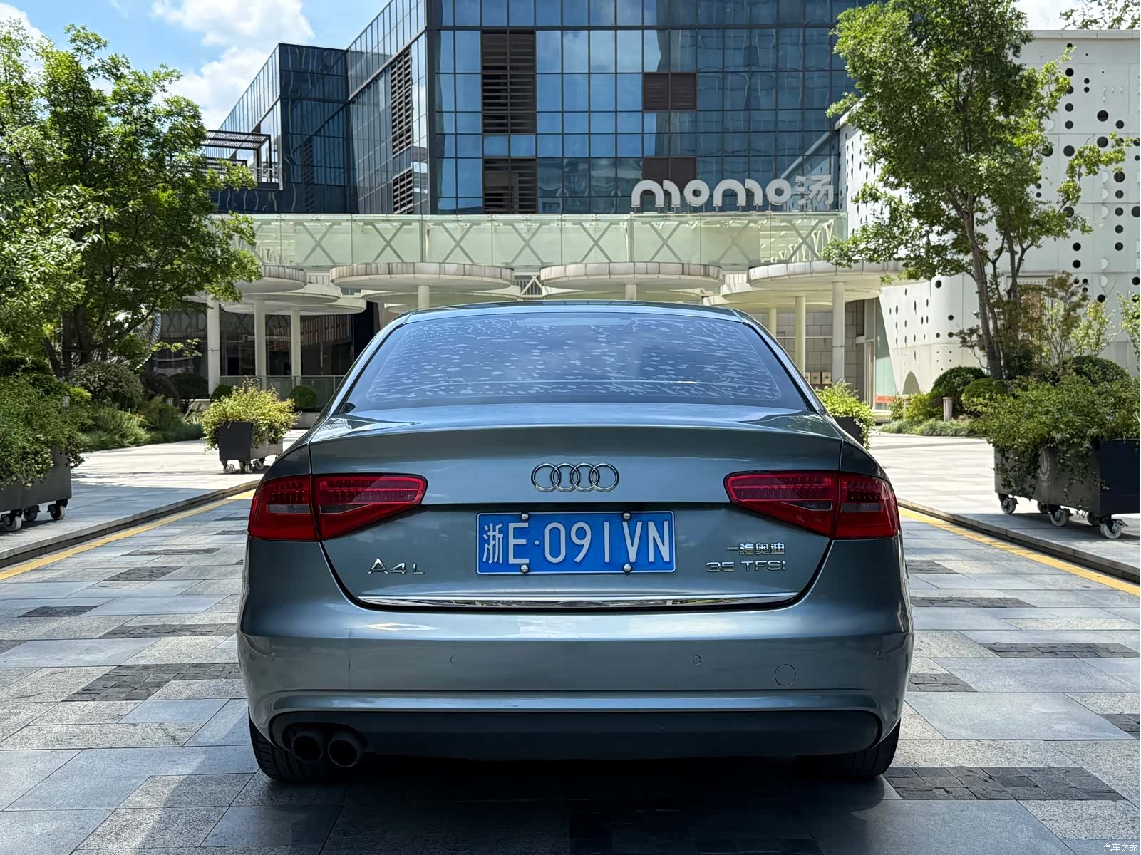 Audi A4L, 2015 все фото