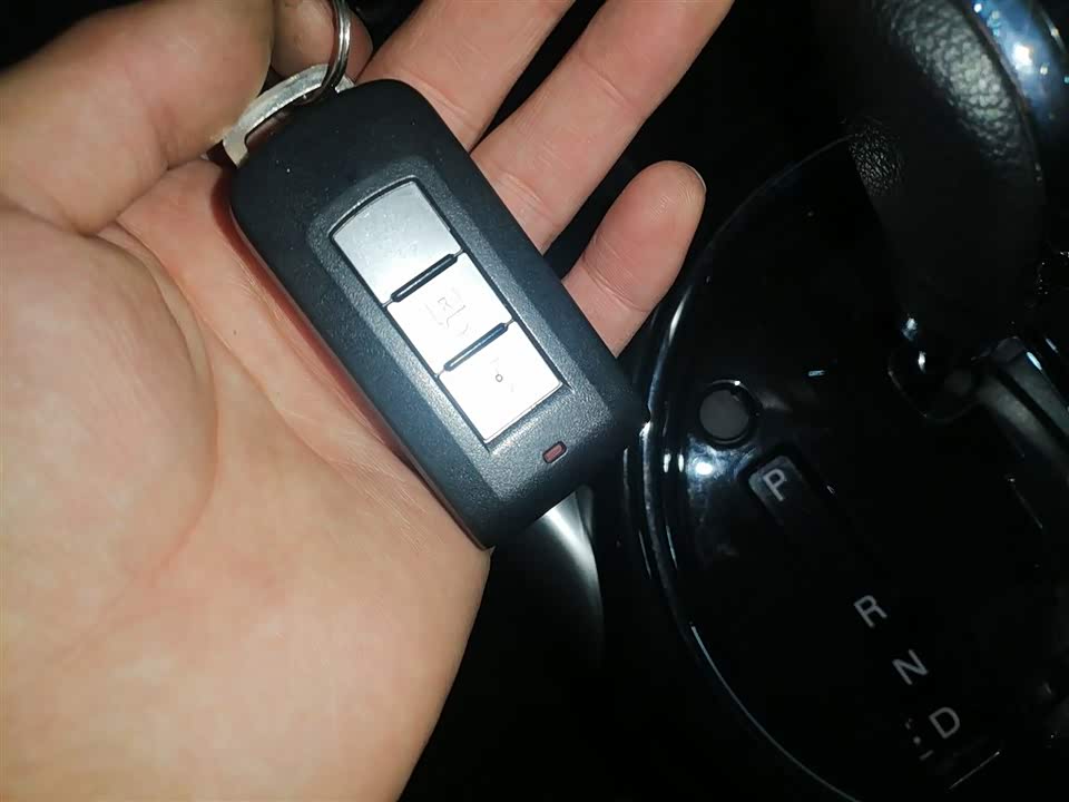 Mitsubishi Jinxuan ASX