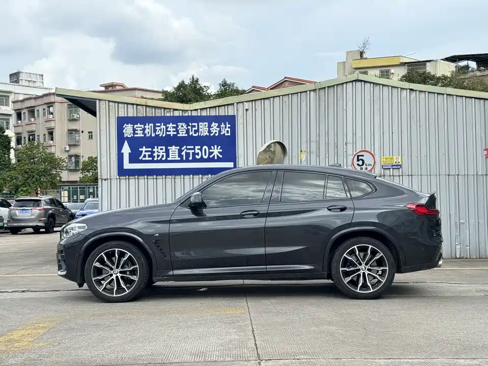 BMW X4