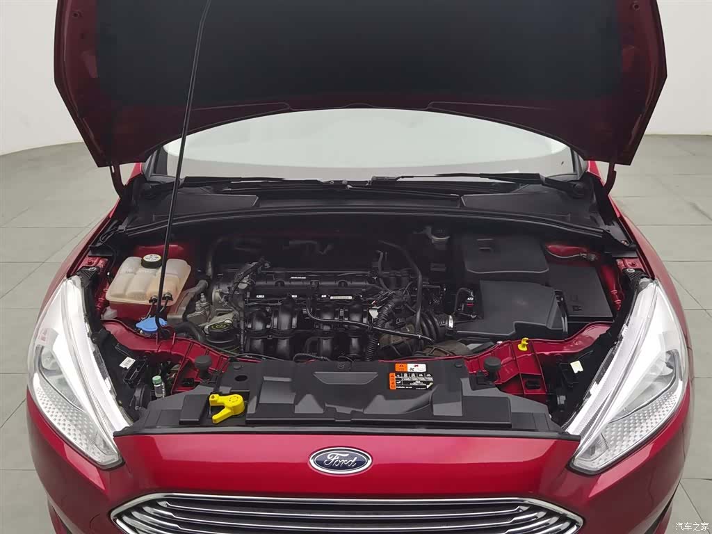 Ford Focus, 2018 6