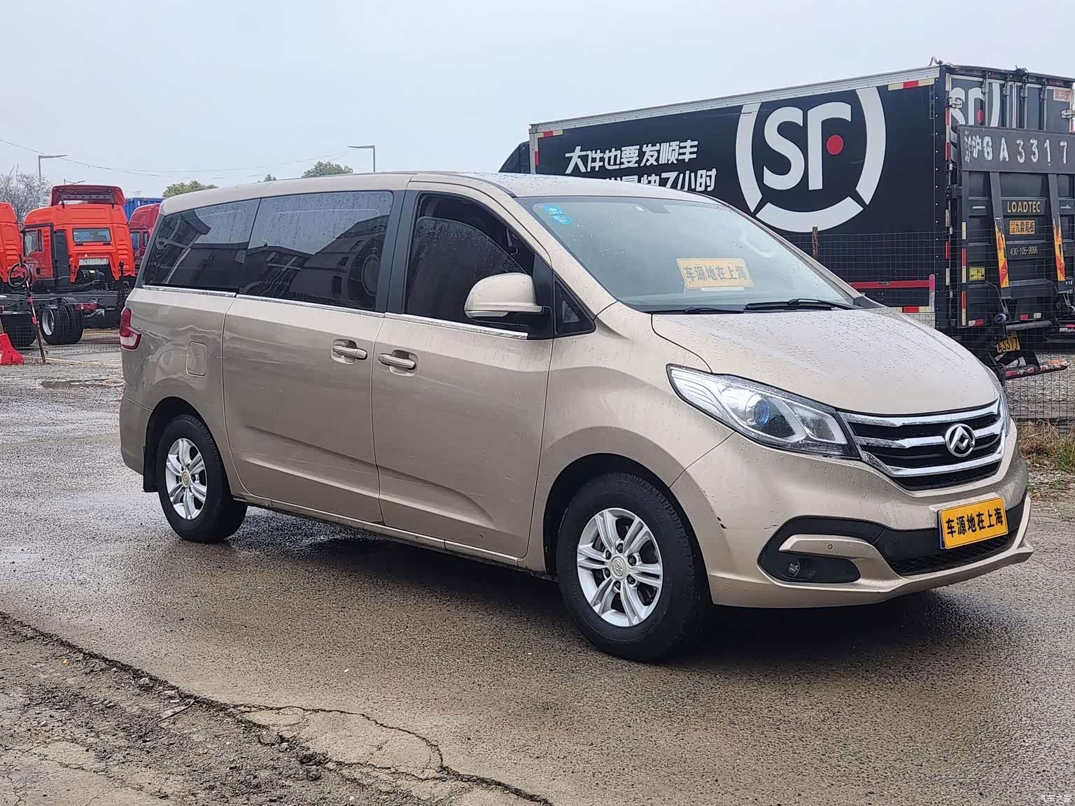 Maxus G10, 2016 3