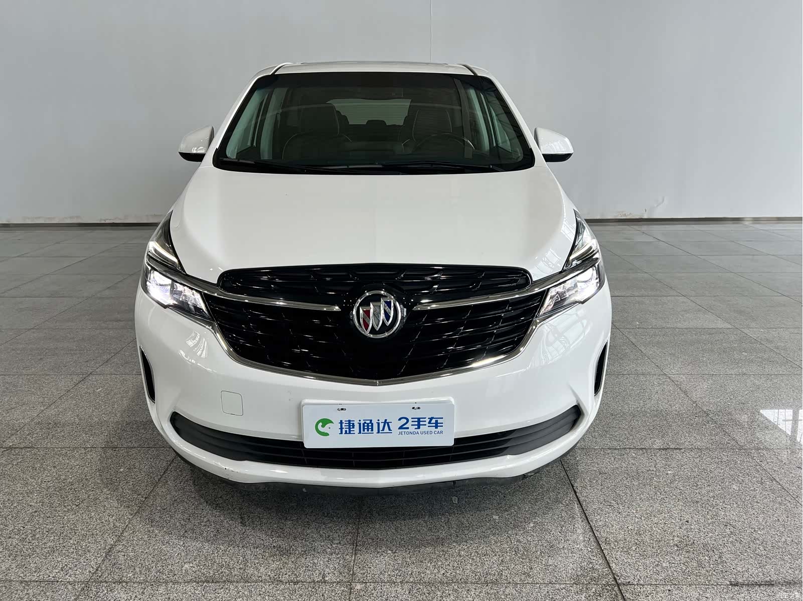 Buick GL8, 2022 4