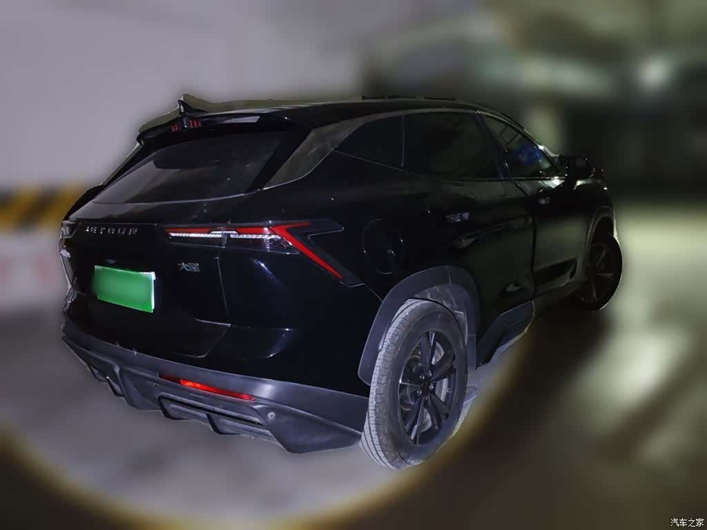 Jetour Dashing, 2023 4