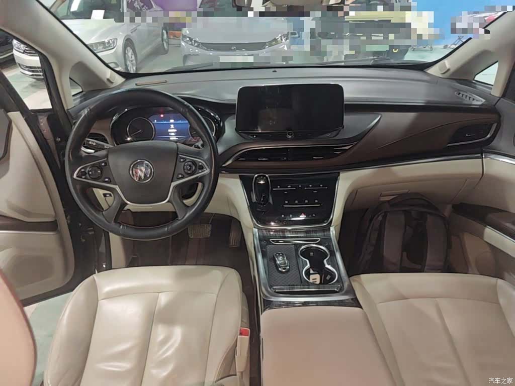 Buick GL8, 2021 10