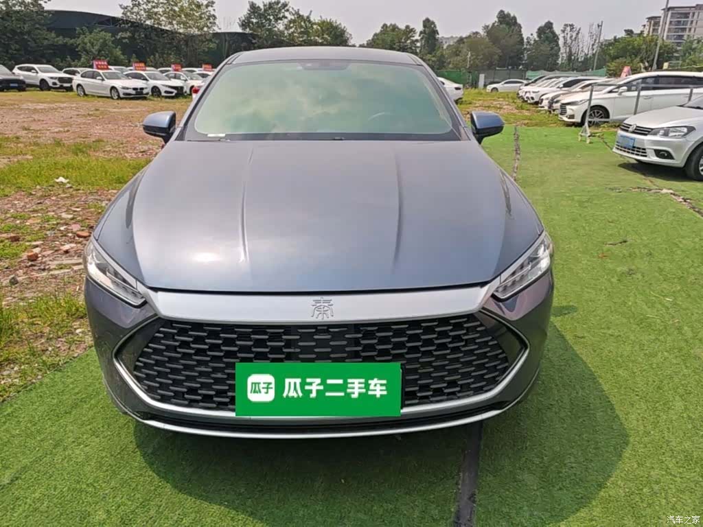 BYD Qin, 2024 3