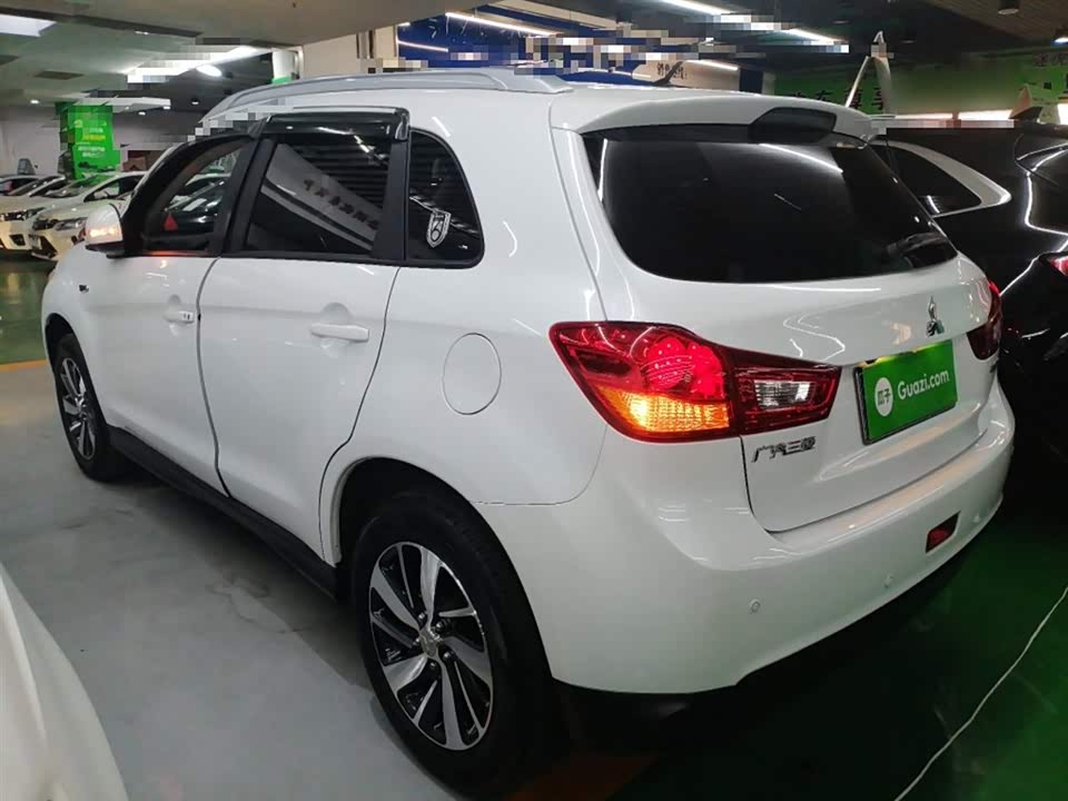 Mitsubishi Jinxuan ASX