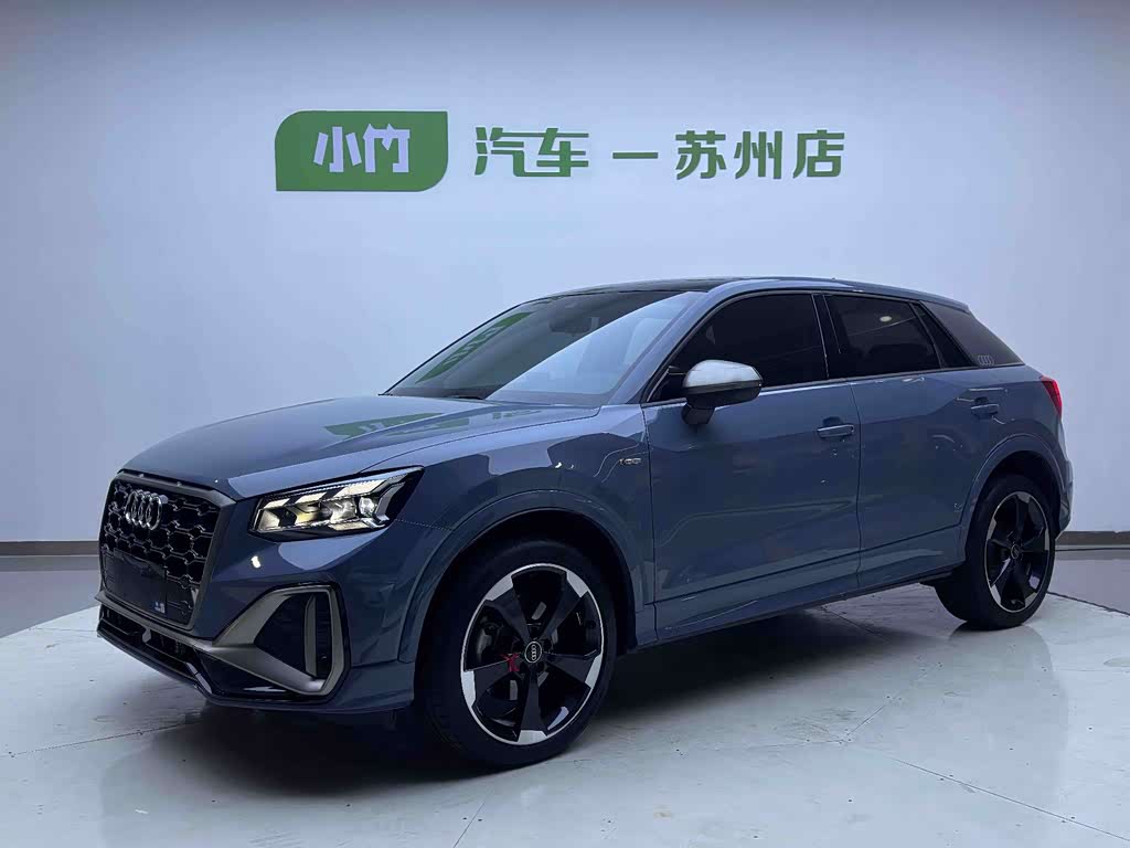 Audi Q2L