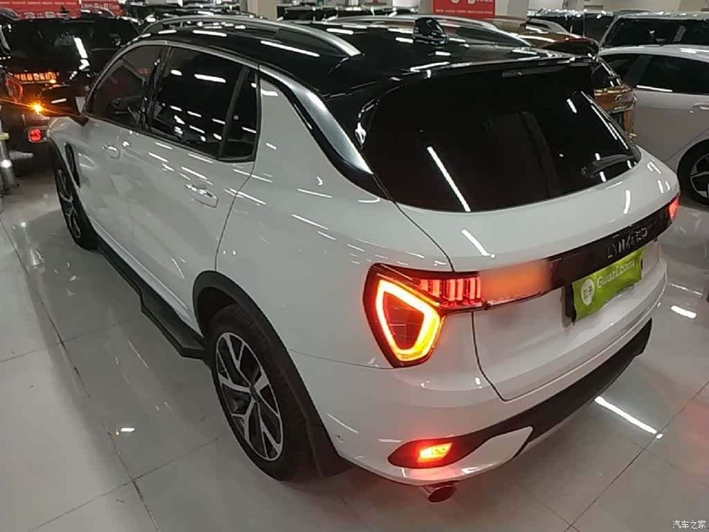 Lynk & Co 01, 2018 все фото